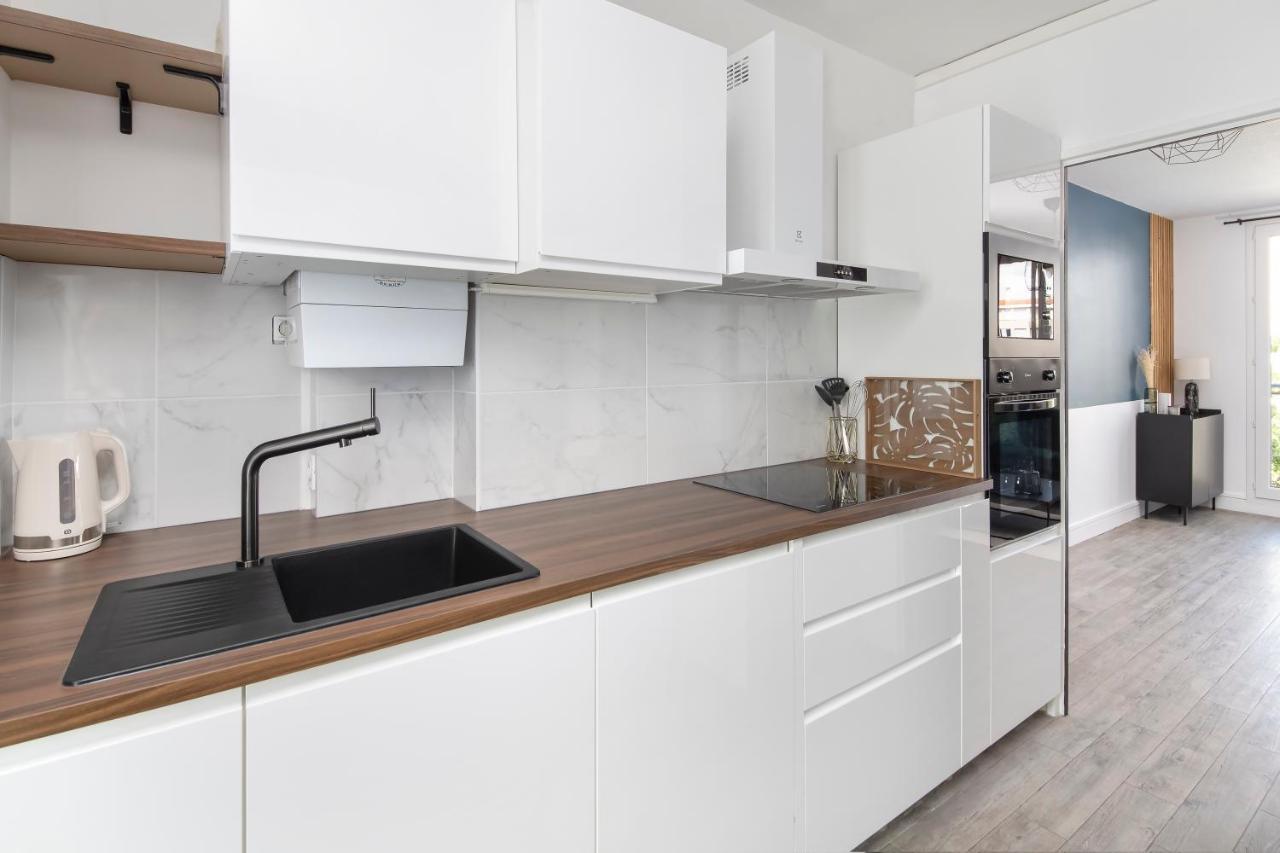 ✩The One✩ Elegance Et Confort En Plein Centre Colomiers Exteriör bild
