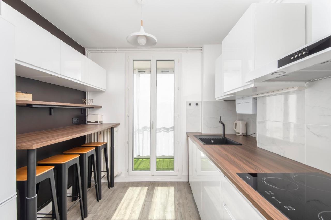 ✩The One✩ Elegance Et Confort En Plein Centre Colomiers Exteriör bild