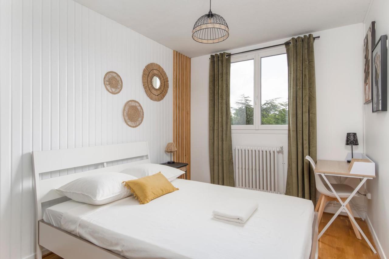 ✩The One✩ Elegance Et Confort En Plein Centre Colomiers Exteriör bild